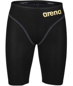 Resim Arena M Pwskın Carbon Core Fx Jammer Yarış Mayosu (carbon) 