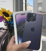 Resim Apple iPhone 14 Pro İkinci El TR | 128 GB | Mor İkinci El İPhone 14Pro 128Gb Tr Hatasız