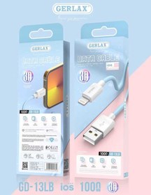 Resim teknosepetim 3.0 Iphone Ios Şarj Kablosu 1 Mt Data Transfer Kablo Usb Iphone Kablo 