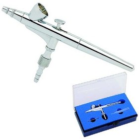 Resim Magicbrush Airbrush Kit Ab-122A Boya Tabancası 