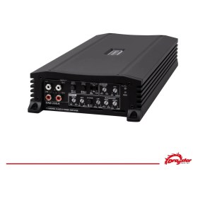 Resim DAD-200.4 Profesyonel 4 Kanal Amfi 