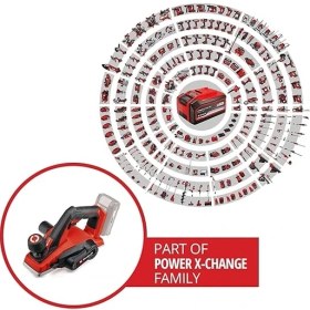 Resim CetKing Te-Pl 18/82 Li-Solo, Akülü Planya 