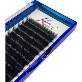 Resim Kaşmir V Kirpik 0.07 MM C Kıvrım 12 Numara Tek Boy 