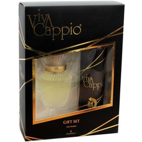 Resim Viva 60 ml Parfüm 150 ml Deodorant Set 