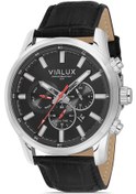 Resim Vialux VX577S-04BS Erkek Kol Saati 