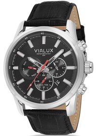 Resim Vialux VX577S-04BS Erkek Kol Saati 