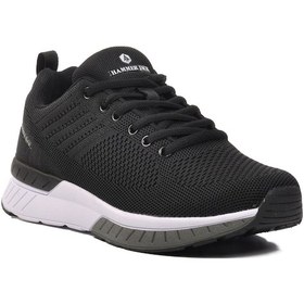 Resim Hammer Jack Siyah Beyaz Kadın Spor Ayakkabı Sneaker Çok Renkli 
