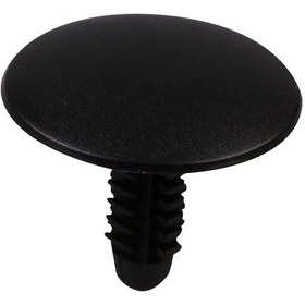 Resim Chrysler Toyota İçin 10 Adet Çatı Döşeme Klipsi Siyah 6501067 