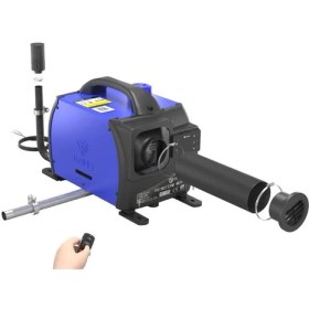 Resim Raino Taşınabilir Portatif Dizel Isıtıcı Çanta Tip(Seyyar ısıtıcı) 12V 24V 220V Çalışmaktadır. 