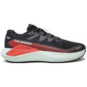 Resim Salomon Drx Defy Grvl Erkek Koşu Ayakkabısı L47563500 Siyah 