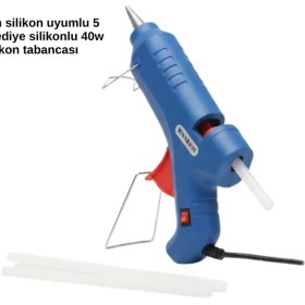 Resim Zero Land Zengemtx 40W Silikon Tabancasi 