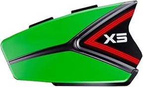 Resim Motosiklet Kask BT5.0 Su Geçirmez Gürültü Azaltma Desteği Ahizesiz Arama 