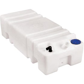 Resim SOGLIOLA Su Tankı 80L, Kapaklı, Dolum Ağzı: Ø50mm,L.1100mm 