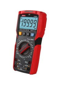 Resim Unı-t Ut89xe Dijital Multimetre True Rms 1000v Ac/dc 20a Ac/dc 