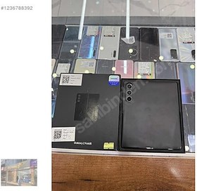 Resim Samsung Z Fold 5 İkinci El TR | 1 TB 12 GB | Siyah 