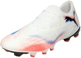 Resim Future 8 Match Low Fg/Ag Erkek Beyaz Futbol Krampon 10859901 