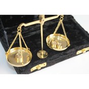 Resim RiverWorld River World Terazi Pirinç 10 gr 