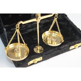 Resim RiverWorld River World Terazi Pirinç 10 gr 