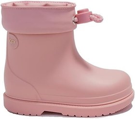 Resim İgor W10257 Bimbi Euri Nut Ortopedik Kız Çocuk Yağmur Çizme 