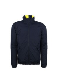 Resim Fenerbahçe Erkek Çubuklu Mont Fb Fb Laci Yeni Lacivert 