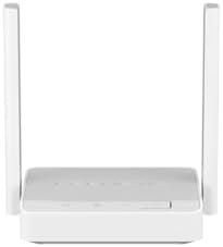 Resim Keenetic Starter N300 Wi-Fi Mesh Ebeveyn Kontrol Fiber VPN Router Menzil Genişletici Access Point 3x100Mbit/s KN-1121 