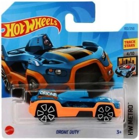 Resim Hot Wheels Tekli Arabalar Drone Duty HKJ70 