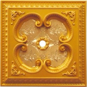 Resim DECOGOLD 60*60 cm Kare Saray Tavan Ürünleri 