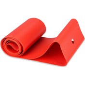 Resim Symbee Ztto 26 İnç 65mm Kırmızı Bisiklet Lastik Protektörü Nilon Pvc Radyal Delik Ve Patlama Önleyici 