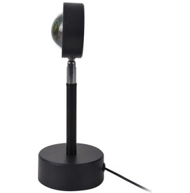 Resim Ebitda Romantik Atmosfer Için 180 Dön. Usb Güneş Batımı & Gökkuşağı Lamba 