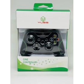 Resim Yues Xbox One Gamepad Oyun Kolu PC Uyumlu Joystick Kablolu (Xbox One (S)(X) / PC Uyumlu) 