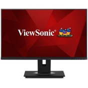 Resim Viewsonic VG2755 27" 1920 x 1080 60 Hz 5 ms VGA HDMI DP Type-C IPS LED Monitör Viewsonic