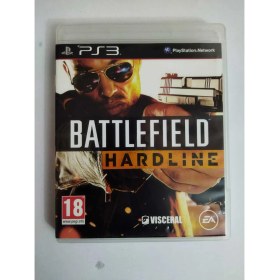 Resim Electronic Arts Battlefield Hardline Ps3 Playstation 3cd Oyun Teşhir 