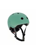 Resim SCOOT AND RIDE Helmet Çocuk Kaskı S-m Yeşil 190605-96366 