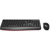 Resim Frısby Fk-4890wq Kablosuz Klavye Mouse Set Diğer 
