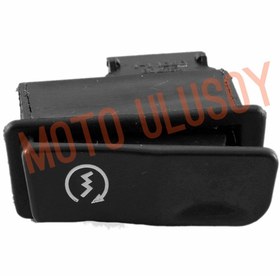 Resim Arora Marş Düğmesi Scooter Honda Spacy Fızy Alpha Actıva 100 Beat Actıva S 125 Spontını 110 Special 