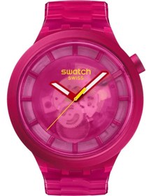 Resim Swatch SB05P102 UNİSEX KOL SAATİ 