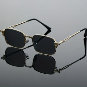 Resim Arkadaşlara hediye vermek için 1/2 adet Basit Tarz Kare Çerçeve Moda gözlük 