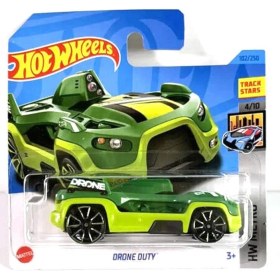 Resim Hot Wheels Tekli Arabalar Drone Duty HKG93 