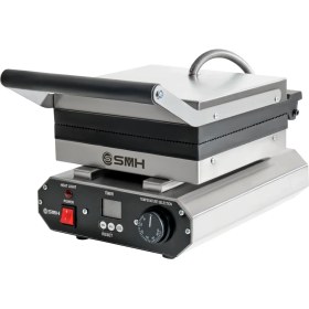 Resim Smh Kornet Waffle Yapma Makinesi | Kornet Sarma Aparatı Hediyeli 