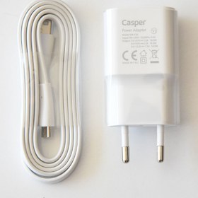 Resim CASPER Telefon Adapter Kablosu Hızlı Şarj Micro Usb 2.0 Standart Uçlu 