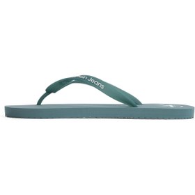 Resim Calvin Klein BEACH SANDAL TRANSPARENT TPU Erkek Parmak Arası Terlik 