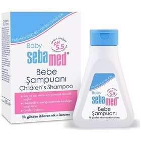Resim Sebamed Bebek Şampuanı 150ml Yeni Doğan 6 Lı Set 