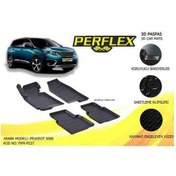 Resim Perflex Paspas 3d Havuzlu 5008 Active/allure/access 2017+ 