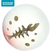 Resim Kiwi Pets Işıklı Plastik Kedi Top Oyuncağı 3'lü 