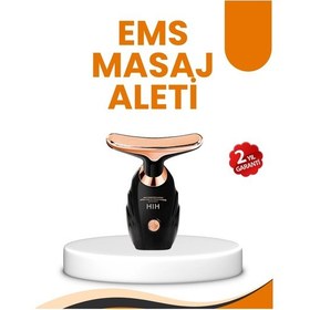 Resim Ev Tipi Profesyonel Cilt Bakım Masaj Cihazı 