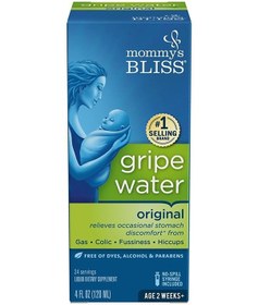 Resim Mommys Bliss Gündüz Gaz DaMLası 120 ML 