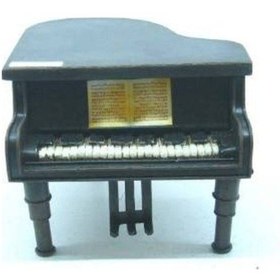 Resim HEDİYELİK › KARIŞIK › Metal Objeler-RD Piano-16*14*10,5 CM 