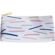 Resim Youmex Doğa Temalı Büyük Kapasiteli Fermuarlı Kalem Kutusu - Çok Amaçlı Organizer Çanta 