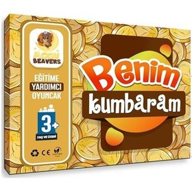 Resim Moon Beavers İlk Hedefim Kumbaram Erkek Ahsap 