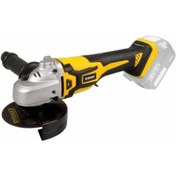 Resim Rtrmax RTX2055B 115 MM 18V Li-ion Akülü Avuç Taşlama Makinesi (Aküsüz) 